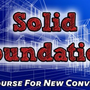 Solid Foundation CD-Rom Kit