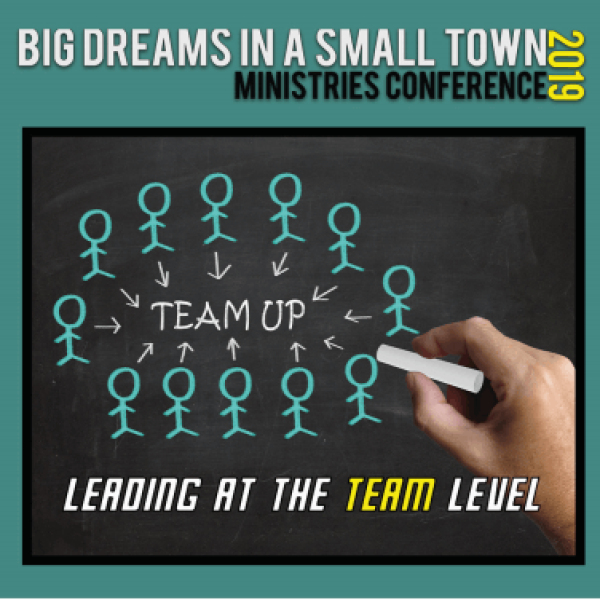 Team Up: Leading on the Team Level